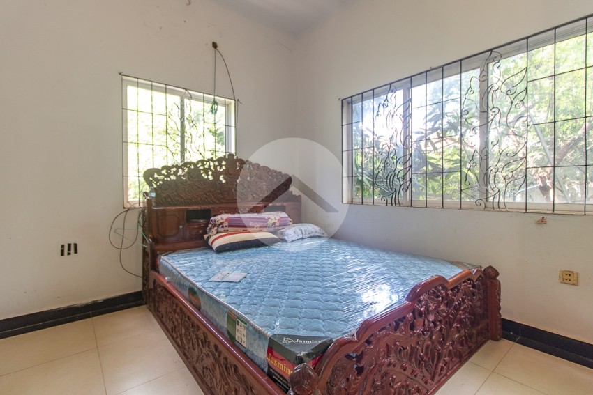 4 Bedroom House For Rent - Slor Kram, Siem Reap