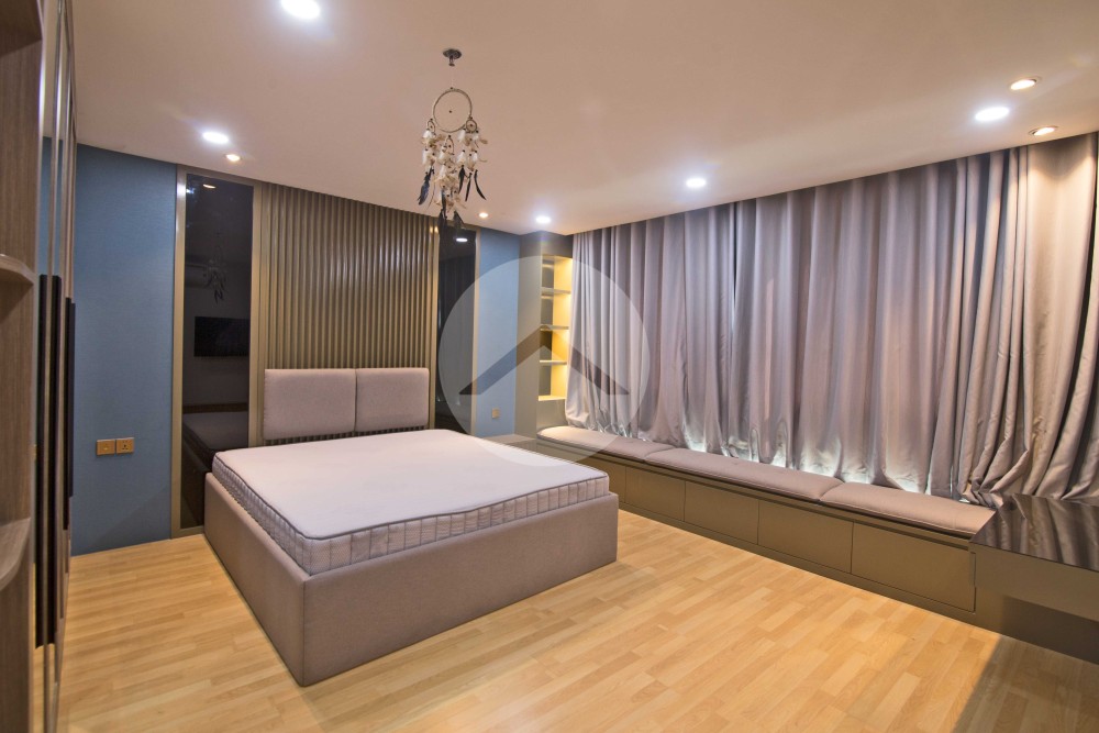 2 Bedroom Condo For Rent - 7 Makara, Phnom Penh