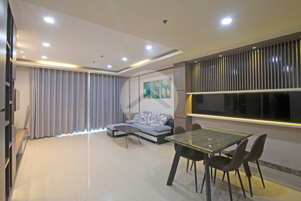 2 Bedroom Condo For Rent - 7 Makara, Phnom Penh - Image 8