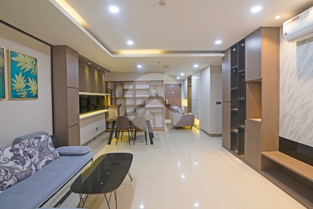 2 Bedroom Condo For Rent - 7 Makara, Phnom Penh - Image 11