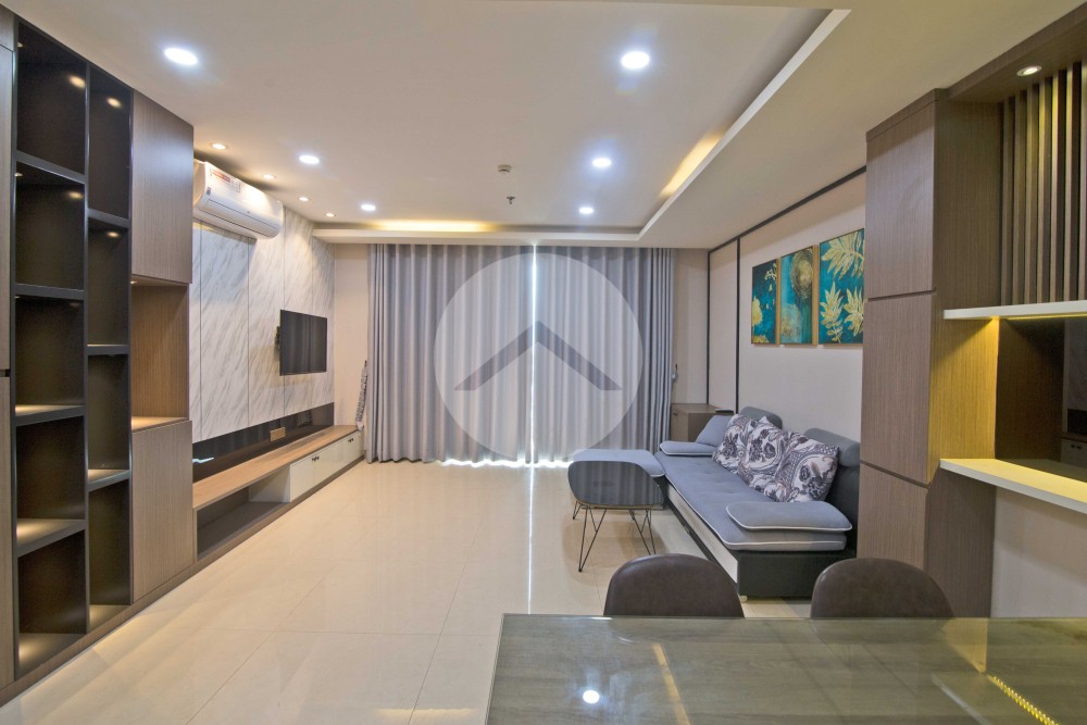 2 Bedroom Condo For Rent - 7 Makara, Phnom Penh - Image 9