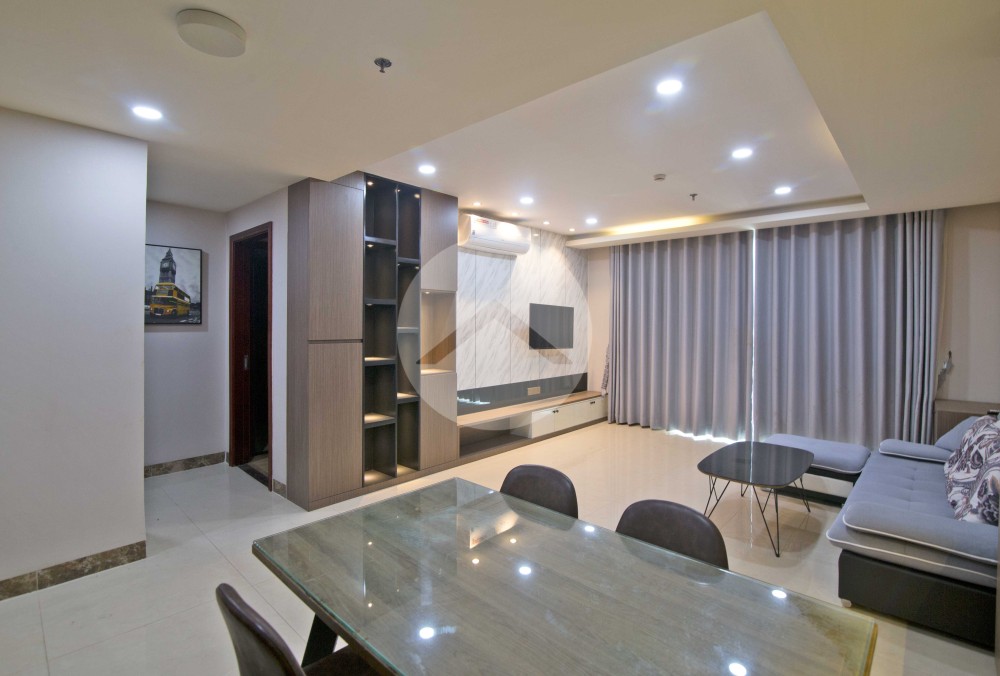 2 Bedroom Condo For Rent - 7 Makara, Phnom Penh - Image 10