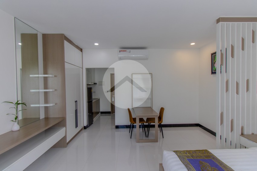 Studio Apartment For Rent - Svay Dangkum, Siem Reap