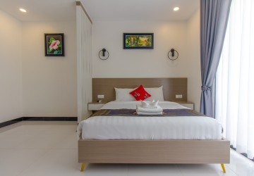 Studio Apartment For Rent - Svay Dangkum, Siem Reap thumbnail