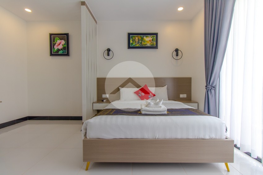 Studio Apartment For Rent - Svay Dangkum, Siem Reap