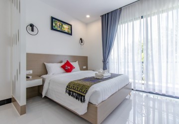 Studio Apartment For Rent - Svay Dangkum, Siem Reap thumbnail