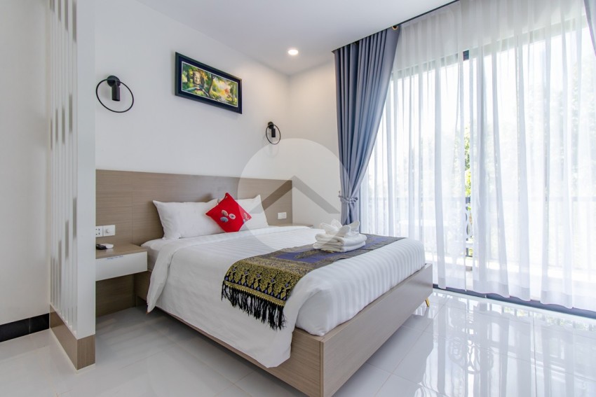 Studio Apartment For Rent - Svay Dangkum, Siem Reap