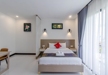 Studio Apartment For Rent - Svay Dangkum, Siem Reap thumbnail