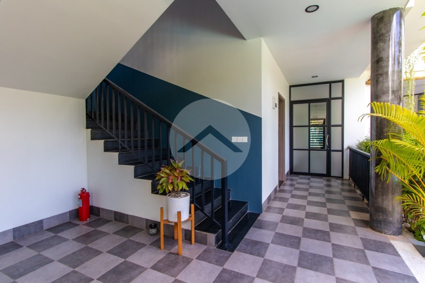 Studio Apartment For Rent - Svay Dangkum, Siem Reap