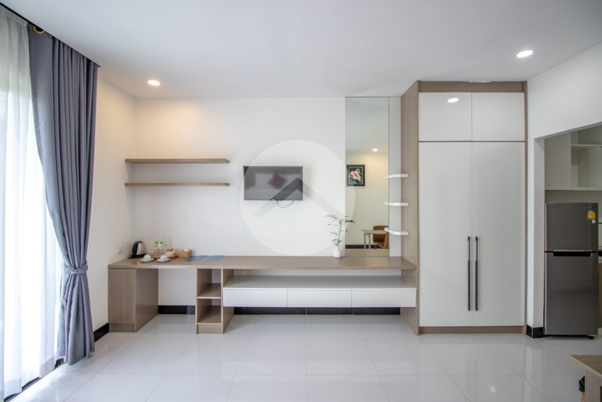 Studio Apartment For Rent - Svay Dangkum, Siem Reap