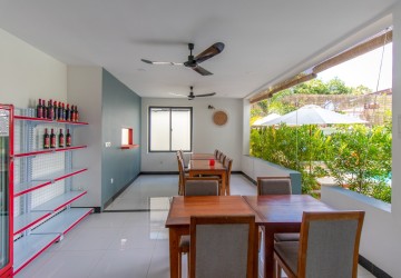 Studio Apartment For Rent - Svay Dangkum, Siem Reap thumbnail