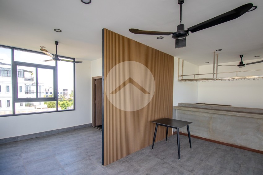 Studio Apartment For Rent - Svay Dangkum, Siem Reap