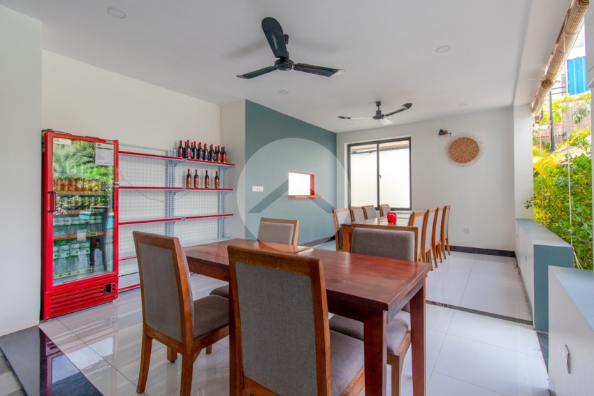 Studio Apartment For Rent - Svay Dangkum, Siem Reap