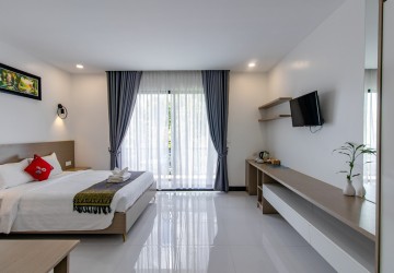 Studio Apartment For Rent - Svay Dangkum, Siem Reap thumbnail