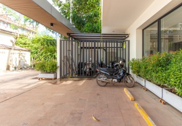 Studio Apartment For Rent - Svay Dangkum, Siem Reap thumbnail