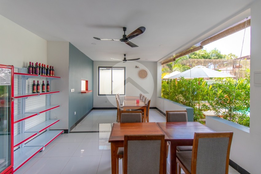 Studio Apartment For Rent - Svay Dangkum, Siem Reap