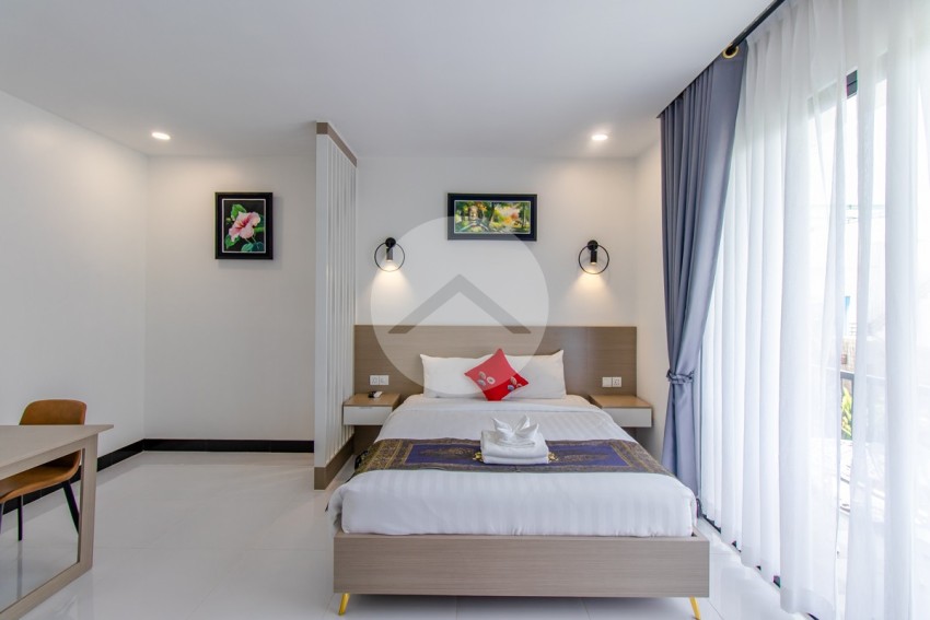 Studio Apartment For Rent - Svay Dangkum, Siem Reap