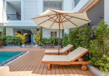 2 Bedroom Apartment For Rent - Svay Dangkum, Siem Reap thumbnail