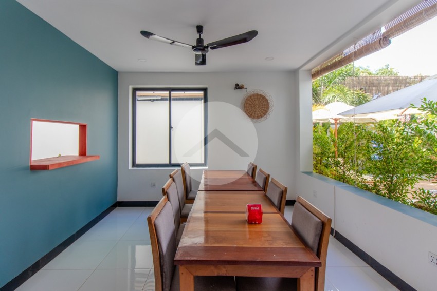 2 Bedroom Apartment For Rent - Svay Dangkum, Siem Reap