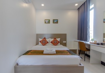 2 Bedroom Apartment For Rent - Svay Dangkum, Siem Reap thumbnail