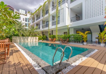 2 Bedroom Apartment For Rent - Svay Dangkum, Siem Reap thumbnail