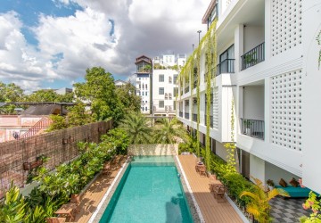 2 Bedroom Apartment For Rent - Svay Dangkum, Siem Reap thumbnail