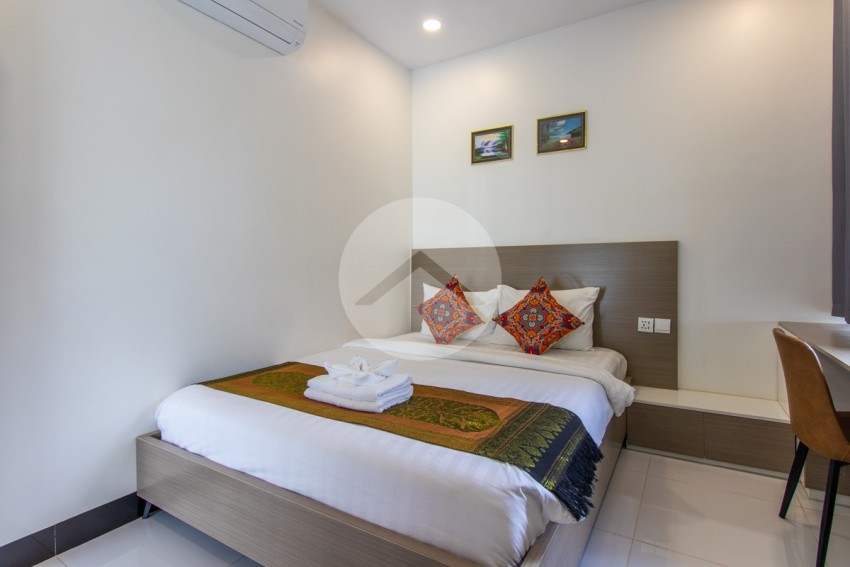 2 Bedroom Apartment For Rent - Svay Dangkum, Siem Reap