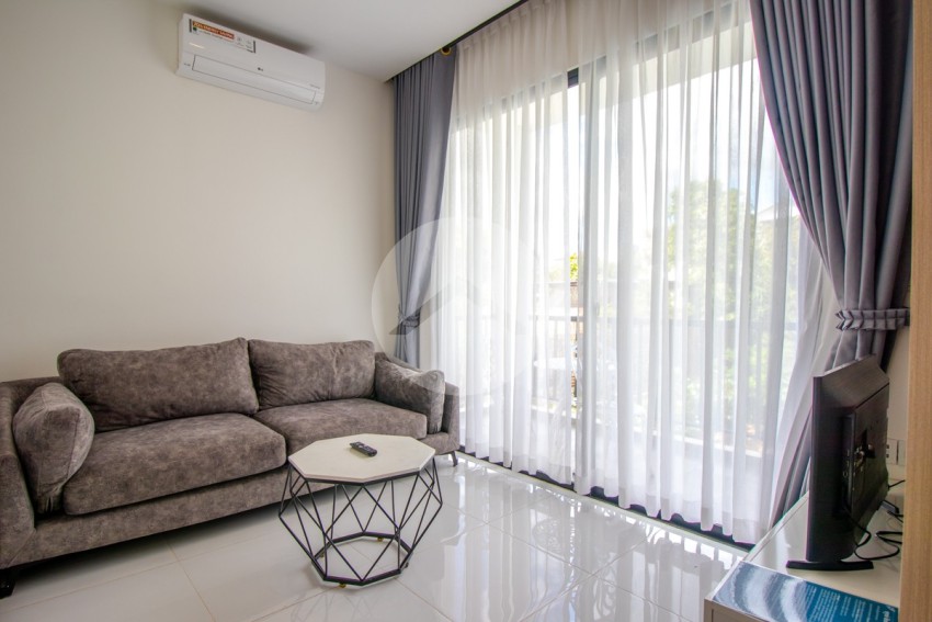 2 Bedroom Apartment For Rent - Svay Dangkum, Siem Reap