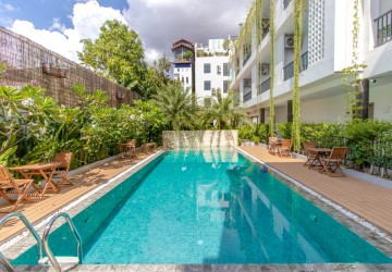 2 Bedroom Apartment For Rent - Svay Dangkum, Siem Reap thumbnail