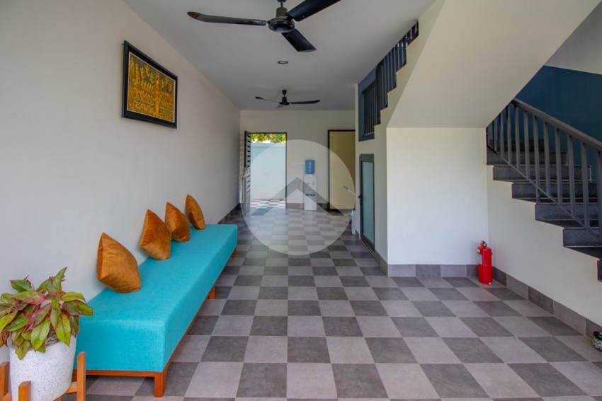 2 Bedroom Apartment For Rent - Svay Dangkum, Siem Reap