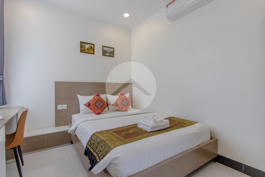 2 Bedroom Apartment For Rent - Svay Dangkum, Siem Reap