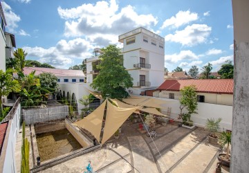 1500 Sqm Commercial Land For Sale - Wat Damnak, Siem Reap thumbnail