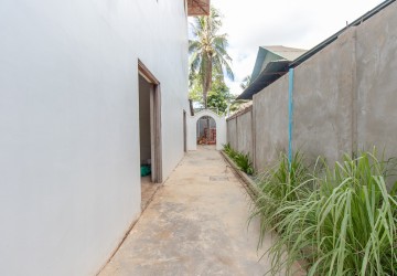 1500 Sqm Commercial Land For Sale - Wat Damnak, Siem Reap thumbnail