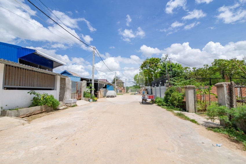 2257 Sqm Land For Sale - Ta Khmau, Kandal Province