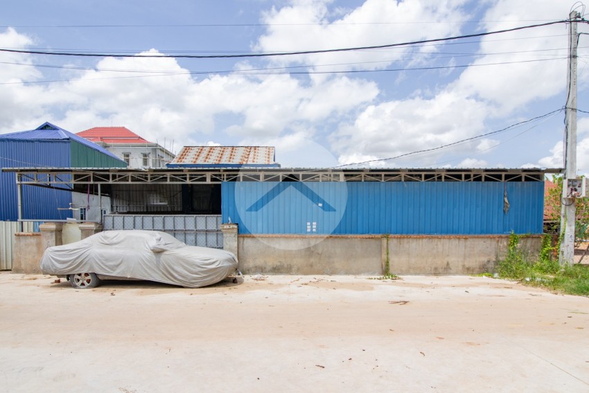 2257 Sqm Land For Sale - Ta Khmau, Kandal Province