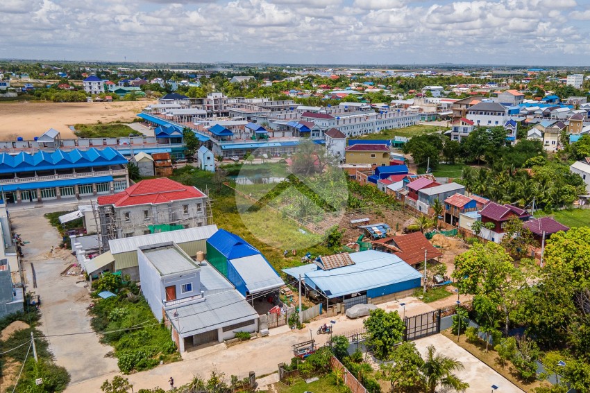 2257 Sqm Land For Sale - Ta Khmau, Kandal Province