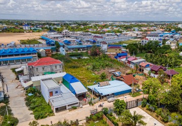 2257 Sqm Land For Sale - Ta Khmau, Kandal Province thumbnail