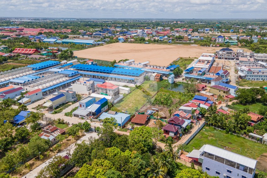 2257 Sqm Land For Sale - Ta Khmau, Kandal Province