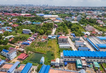 2257 Sqm Land For Sale - Ta Khmau, Kandal Province thumbnail