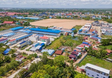 2257 Sqm Land For Sale - Ta Khmau, Kandal Province thumbnail