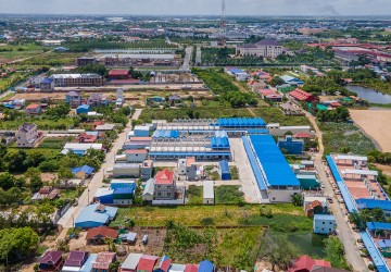 2257 Sqm Land For Sale - Ta Khmau, Kandal Province thumbnail