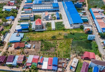 2257 Sqm Land For Sale - Ta Khmau, Kandal Province thumbnail