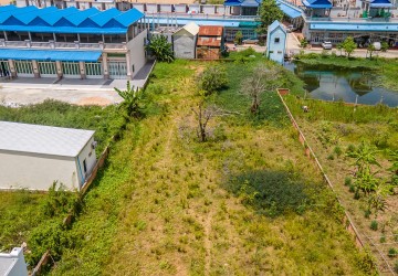 2257 Sqm Land For Sale - Ta Khmau, Kandal Province thumbnail