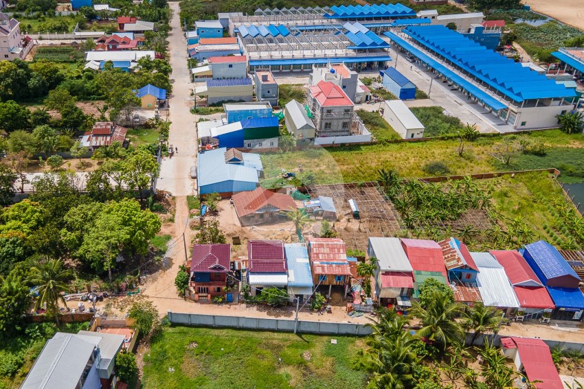 2257 Sqm Land For Sale - Ta Khmau, Kandal Province