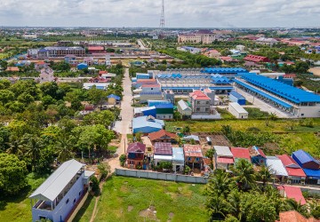 2257 Sqm Land For Sale - Ta Khmau, Kandal Province thumbnail