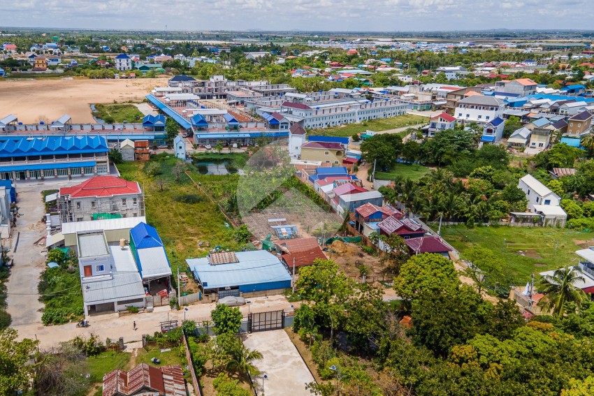 2257 Sqm Land For Sale - Ta Khmau, Kandal Province