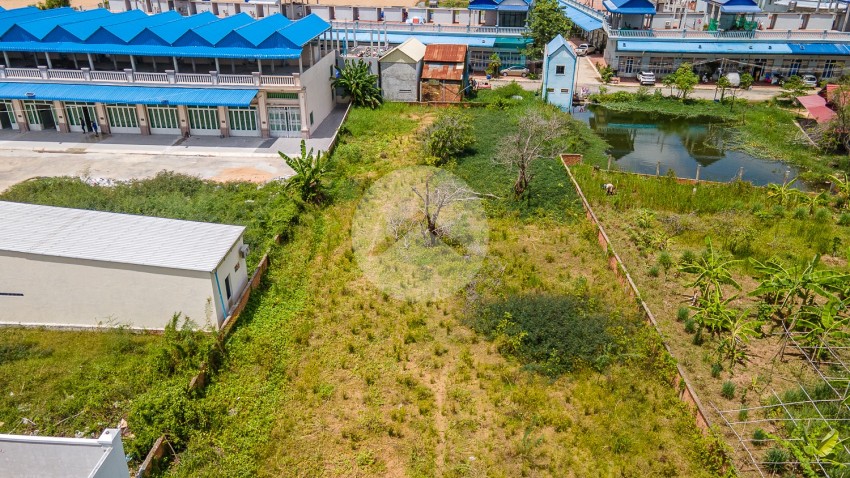 2257 Sqm Land For Sale - Ta Khmau, Kandal Province