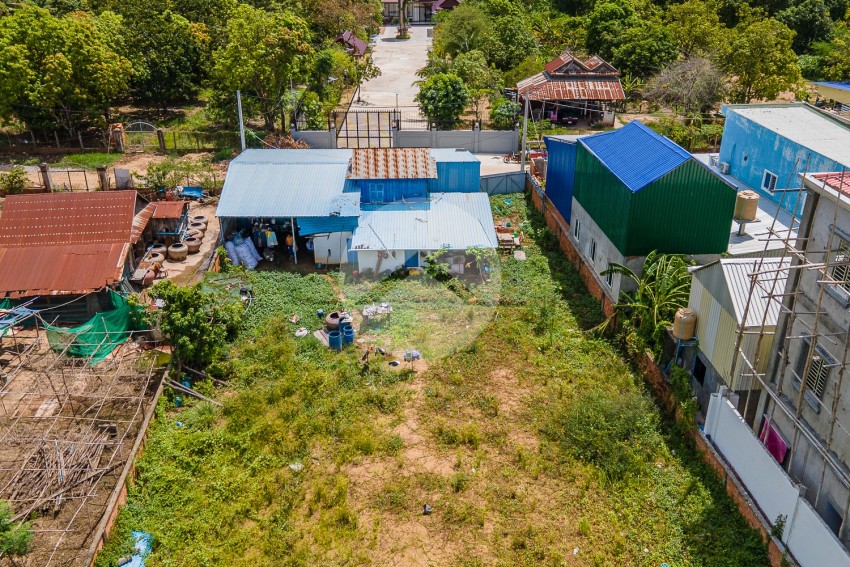 2257 Sqm Land For Sale - Ta Khmau, Kandal Province