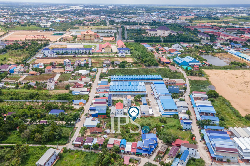 2257 Sqm Land For Sale - Ta Khmau, Kandal Province