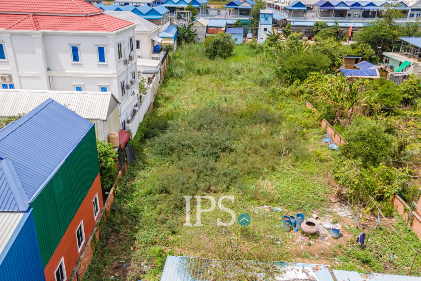 2257 Sqm Land For Sale - Ta Khmau, Kandal Province